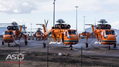 Photo of Ξεκίνησαν το ταξίδι για την Ελλάδα τα ελικόπτερα Ericsson