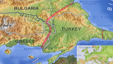 Photo of “Η Θρακική Διώρυγα, θα είναι η πιο σύντομη θαλάσσια οδός, μεταξύ Εύξεινου και Αιγαίου”