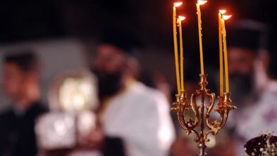 Photo of Εορτάζει η Αγία Κυριακή Τρικάλων