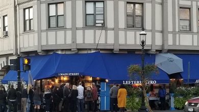 Photo of Ελληνικός γύρος στα προάστια της Νέας Υόρκης από τον «Lefteris»