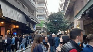 Photo of Βόλος – Κορονοϊός: Άναψε φωτιές η μήνυση πατέρα στην καθηγήτρια της κόρης του – «Όχι αυτά σε εμένα»