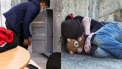 Photo of Τα άστεγα παιδιά βρίσκουν διέξοδο στο υπνωτήριο που ξεκινάει τη λειτουργία του