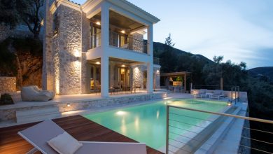 Photo of Εντυπωσιακό συγκρότημα κατοικιών στη Λευκάδα από την LOFT DESIGN TEAM