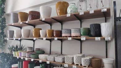 Photo of Είδη κήπου για να διακοσμήσετε και να ανανεώστε τον χώρο σας από το Oikomarket!