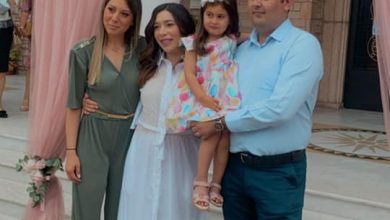 Photo of Νονά για πρώτη φορά η λογοθεραπεύτρια Δήμητρα Κουτσονάσιου