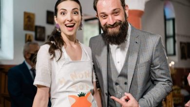 Photo of Μια αλεπουδενια βάπτιση στο Βαλτινό