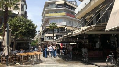 Photo of Όλα έτοιμα και στην Ασκληπιού για την υποδοχή του κόσμου