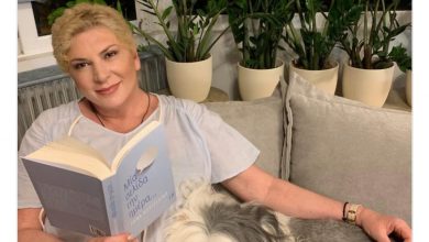 Photo of Η νέα εμφάνιση της Δήμητρας Παπανδρέου