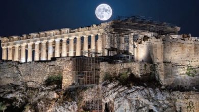 Photo of Τρία βραβεία απέσπασε ο φωτισμός της Ακρόπολης