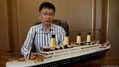 Photo of Οι Κινέζοι κατασκευάζουν πιστό αντίγραφο του Τιτανικού -Στα 150 δολάρια το κόστος διανυκτέρευσης για το κοινό [εικόνες & βίντεο]