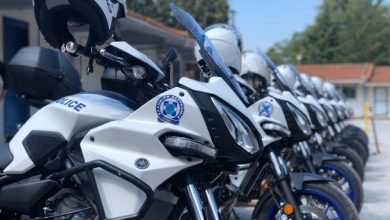 Photo of Νύφη αστυνομικός της ομάδας ΔΙΑΣ έφτασε στην εκκλησία με μηχανές και σειρήνες των συνάδελφων της