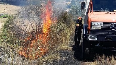 Photo of Άμεση κινητοποίηση για φωτιά στον ΧΥΤΑ Παλαιοσαμαρίνας – Υπό έλεγχο η κατάσταση