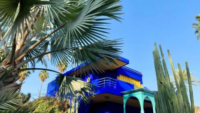 Photo of Η βίλα του YFL στο Μαρακές εμπνέει…!