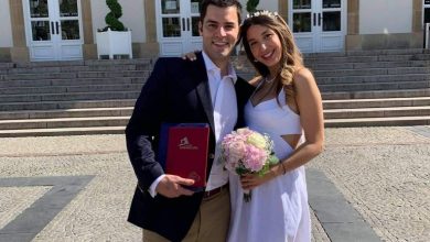 Photo of Τρικαλινός γάμος επιστημόνων στο Λουξεμβούργο!