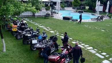 Photo of Η αντιπροσωπεία της HARLEY DAVIDSON στον Πύργο Μαντάνια