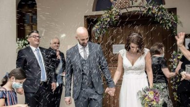 Photo of Ένας γάμος που ένωσε τα Τρίκαλα με την Θεσσαλονίκη!