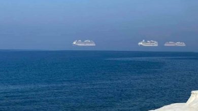 Photo of Τρία πλοία… βρίσκονται στον αέρα – Το φαινόμενο «Φάτα Μοργκάνα»
