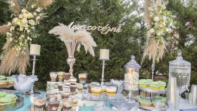 Photo of Ο Γιάννης και η Πασχαλιά Μαράβα βάπτισαν τον νεοφώτιστο γιο τους!