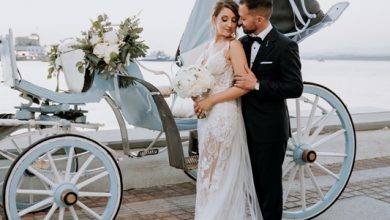 Photo of Παραμυθένιος γάμος στις Σπέτσες!