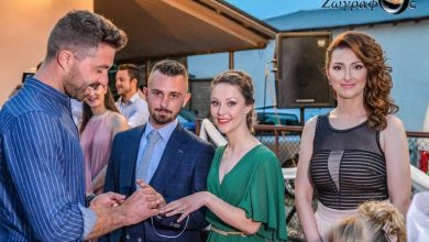 Photo of Αρραβώνες για τον Απόστολο Νταντάσιο και την Πολύζου Μαρία