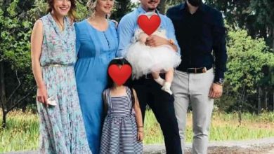 Photo of Η παραμυθένια βάπτιση της Ευρυδίκης στον Προφήτη Ηλία!