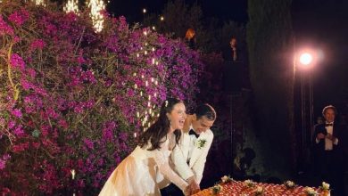 Photo of Ο χλιδάτος γάμος της κληρονόμου του Fendi -Παντρεύτηκε με νυφικό… άλλου οίκου! [εικόνες]