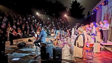 Photo of Κάτω απο το φως του φεγγαριού με την Αλεξάνδρα Παπαστεφάνου