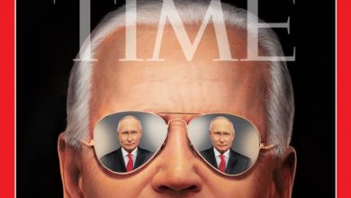 Photo of Το τετ α τετ Μπάιντεν – Πούτιν στο εξώφυλλο του Time