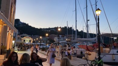 Photo of Στους εντυπωσιακούς  Παξούς με το video του trikalaidees