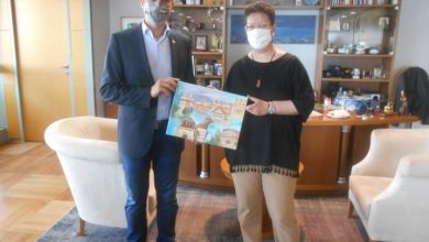Photo of Το δώρο της Λαρισαίας στον δήμαρχο Θεσσαλονίκης…