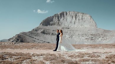 Photo of Ο γάμος στο Νεραιδοχώρι…και η next day φωτογράφηση στον Όλυμπο!