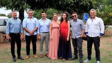 Photo of Μια βάπτιση με ‘άρωμα’ Πυροσβεστικής Υπηρεσίας !