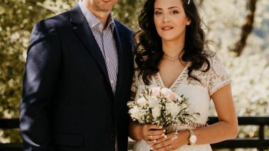 Photo of Πρώτος πολιτικός γάμος στο Πετρίλιο Αργιθέας μετά το 2008!