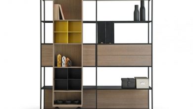 Photo of Οι κομψές βιβλιοθήκες από την Fisiko Furniture!