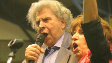 Photo of Αντίο Μίκη της καρδιάς μας…