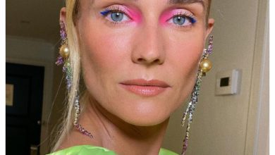 Photo of Το colourful make up που ανέδειξε τo MET GALA