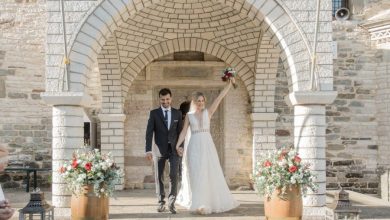 Photo of Την εκλεκτή της καρδιάς του Εύα Μακρή παντρεύτηκε ο επιχειρηματίας Γρηγόρης Μάμαλης