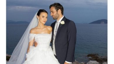 Photo of Διάσημη Βρετανίδα επέλεξε την Κεφαλονιά για το γάμο της