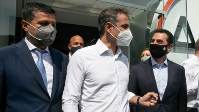 Photo of Σκρέκας από ΔEΘ: Στη διεθνή ενεργειακή κρίση κανένας Έλληνας αβοήθητος