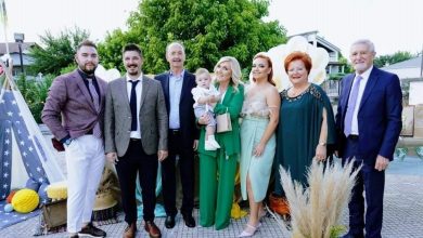 Photo of Βαπτίστηκε ο Ζυγουράκης junior !