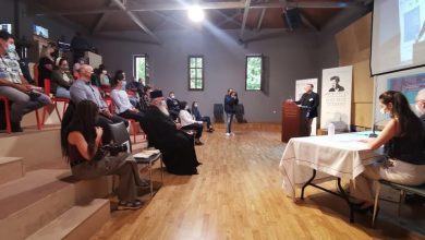 Photo of Άνοιξαν οι εργασίες του 1ου Trikki ARTience