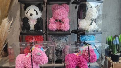 Photo of Τα ωραιότερα δώρα Rose Bear…φτιαγμένα από τεχνητά λουλούδια!