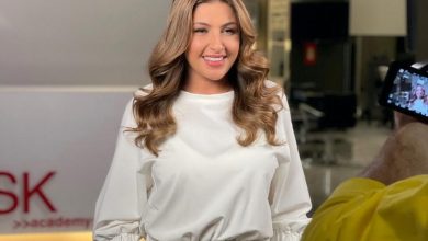 Photo of Eλενα Παπαρίζου, η ambassador του brand Schwarzkopf Professional