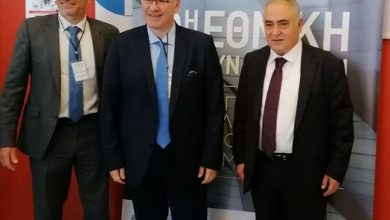 Photo of Τρείς  Τρικαλινοί ασφαλιστές στην 3η Εθνική Συνδιάσκεψη των Εκλεγμένων Ασφαλιστικών Διαμεσολαβητών