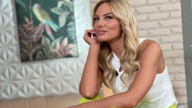 Photo of Η Ιωάννα Μαλέσκου ξεκίνησε τις προετοιμασίες για τη βάφτιση της κόρης της – Το βίντεο που μοιράστηκε στο Instagram
