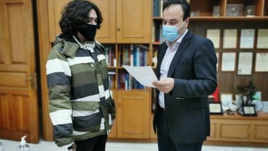 Photo of Ορίστηκε δημοτικός υπάλληλος ο γιος του Σωτήρη Μπραχαλα