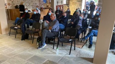 Photo of Συνάντηση στα Τρίκαλα υποστηρικτών του Γ.Παπανδρέου