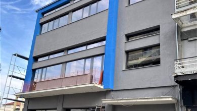 Photo of Άλλαξε ριζικά η όψη και η δομή του κτηρίου που στεγάζεται το Επιμελητήριο Τρικάλων