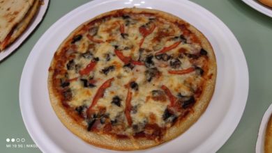 Photo of Pizza Santa Lucia…όταν μιλάμε για αυθεντική πίτσα και όχι μόνο!