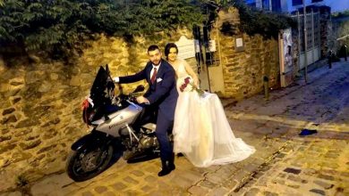 Photo of Ανοιξιάτικος τρικαλινός γάμος για τον Ζαχαρία & την Τριανταφυλλιά στην Ανω Πόλη